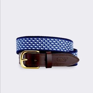 Boys’ Vineyard Whale Club Belt